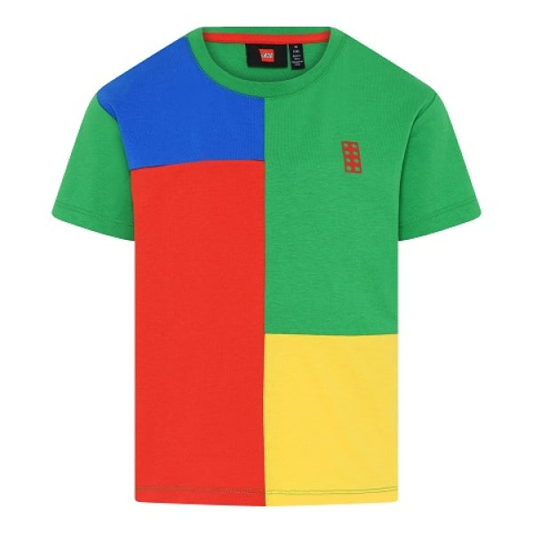 LEGO T-shirt MULTICOLOR (LWTAYLOR 200 - Maat 134)