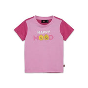 LEGO T-shirt ROZE (LWTANO 628 - Maat 110)