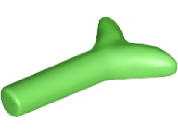 LEGO Tak HELDERGROEN (100 stuks)