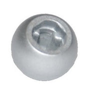 LEGO Technic Ball ZILVERKLEURIG (100 stuks)