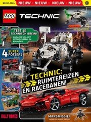 LEGO Technic Magazine 2024-2