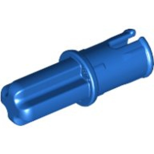 LEGO Technic Pin en As BLAUW (100 stuks)