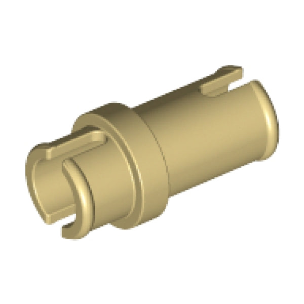 LEGO Technic Pin ¾ BEIGE (100 stuks)
