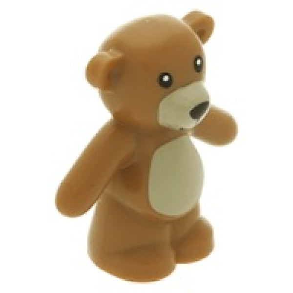 LEGO Teddybeer NOUGAT