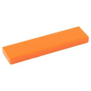 LEGO Tegel 1x4 ORANJE (100 stuks)