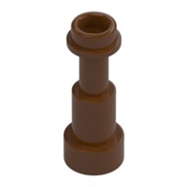 LEGO Telescoop BRUIN (10 stuks)