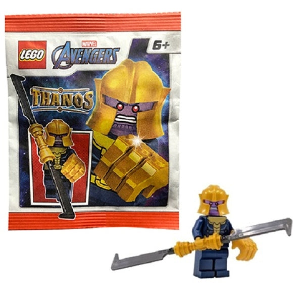 LEGO Thanos (Paperbag)