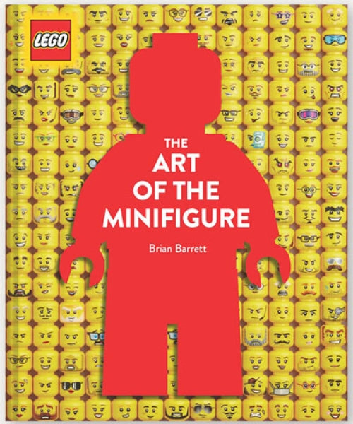 LEGO The Art of the Minifigure