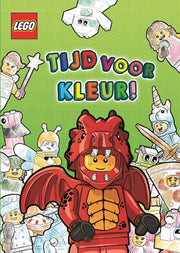 LEGO Tijd Voor Kleur!