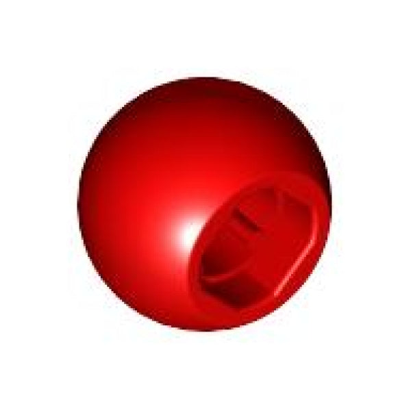 LEGO Technic Ball ROOD (100 stuks)