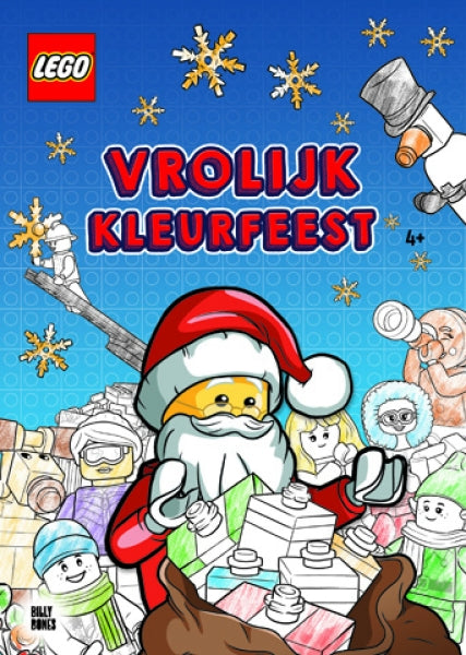 LEGO Vrolijk Kleurfeest
