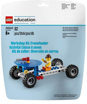 LEGO Workshop Kit Freewheeler