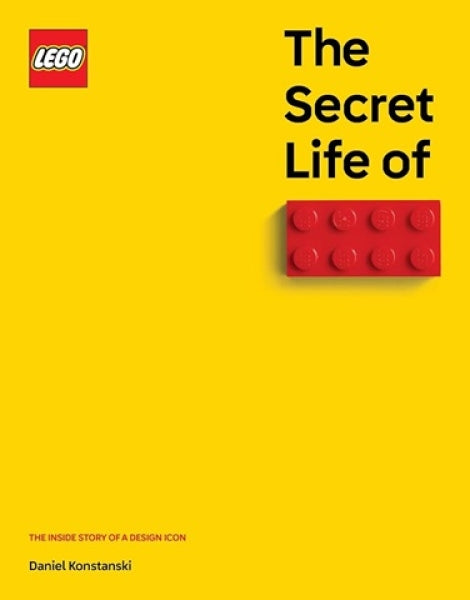 The Secret Life of LEGO Bricks