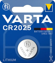 VARTA Batterij CR2025