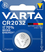VARTA Batterij CR2032