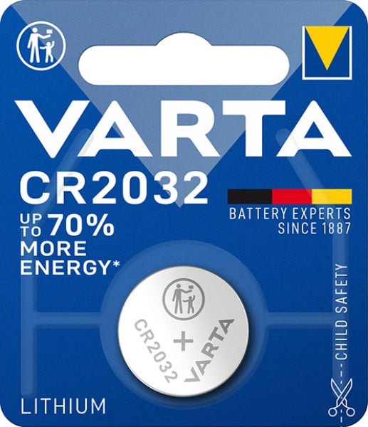 VARTA Batterij CR2032