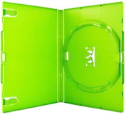 Xbox DVD Cover GROEN