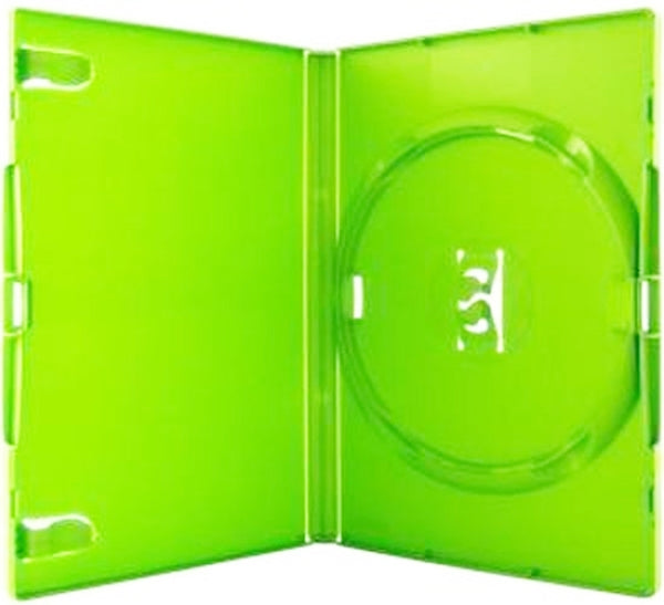 Xbox DVD Cover GROEN