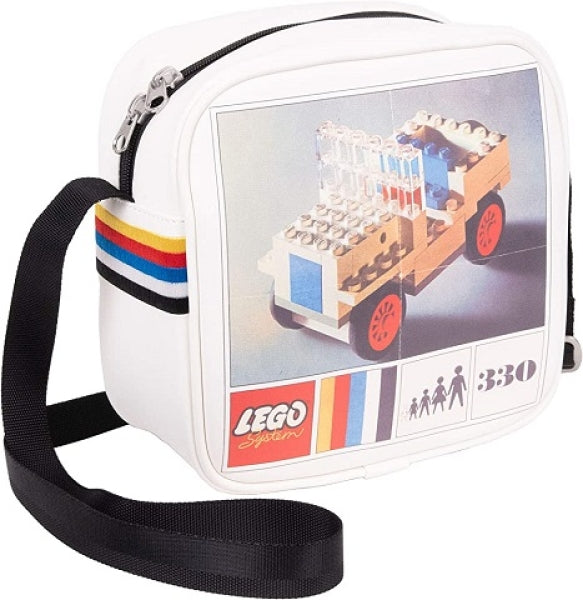 LEGO Schoudertas Retro Auto