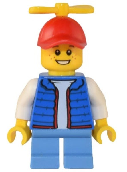 LEGO Billy (CTY1504)