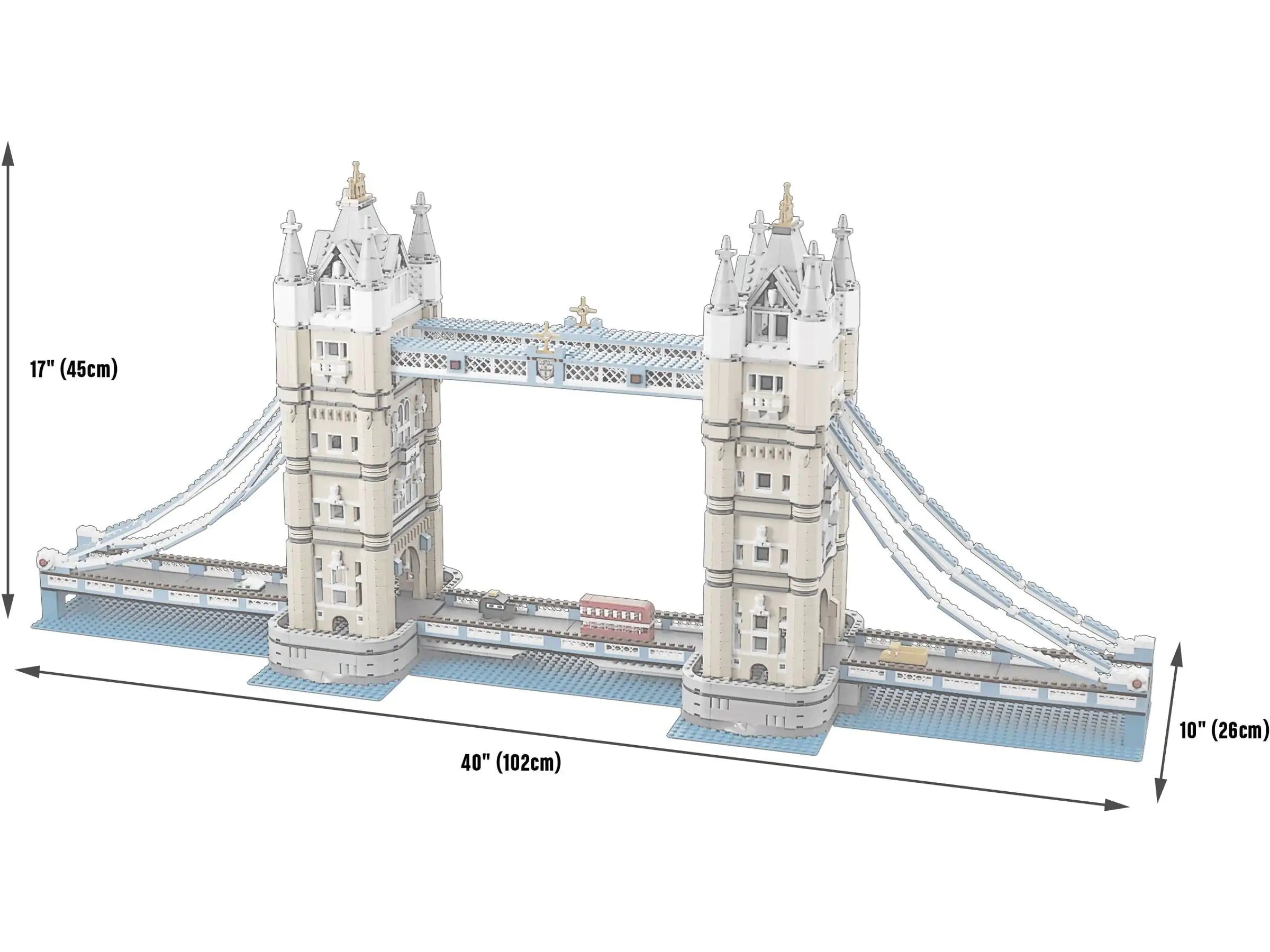 LEGO 10214 Tower Bridge
