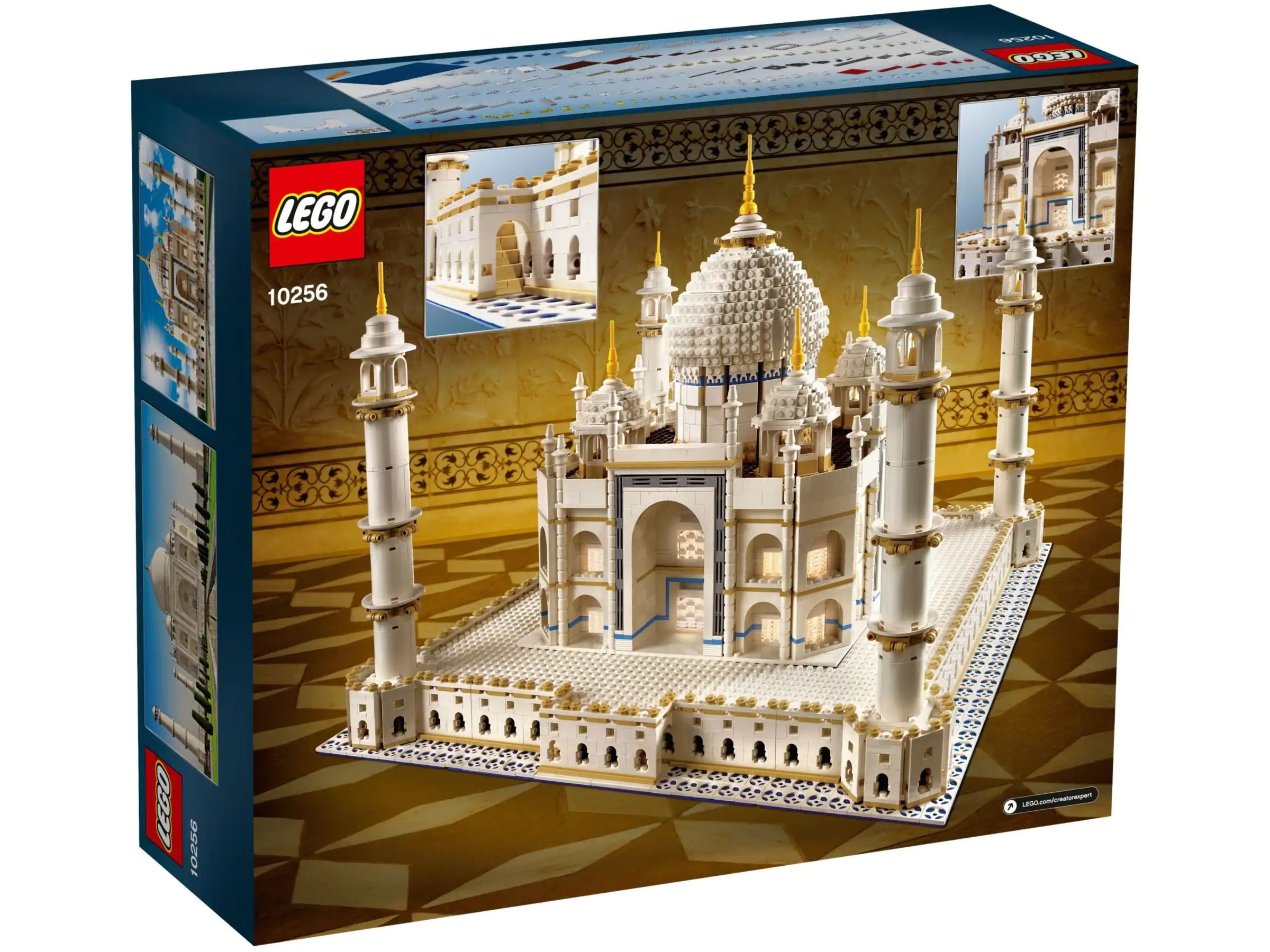LEGO 10256 Taj Mahal
