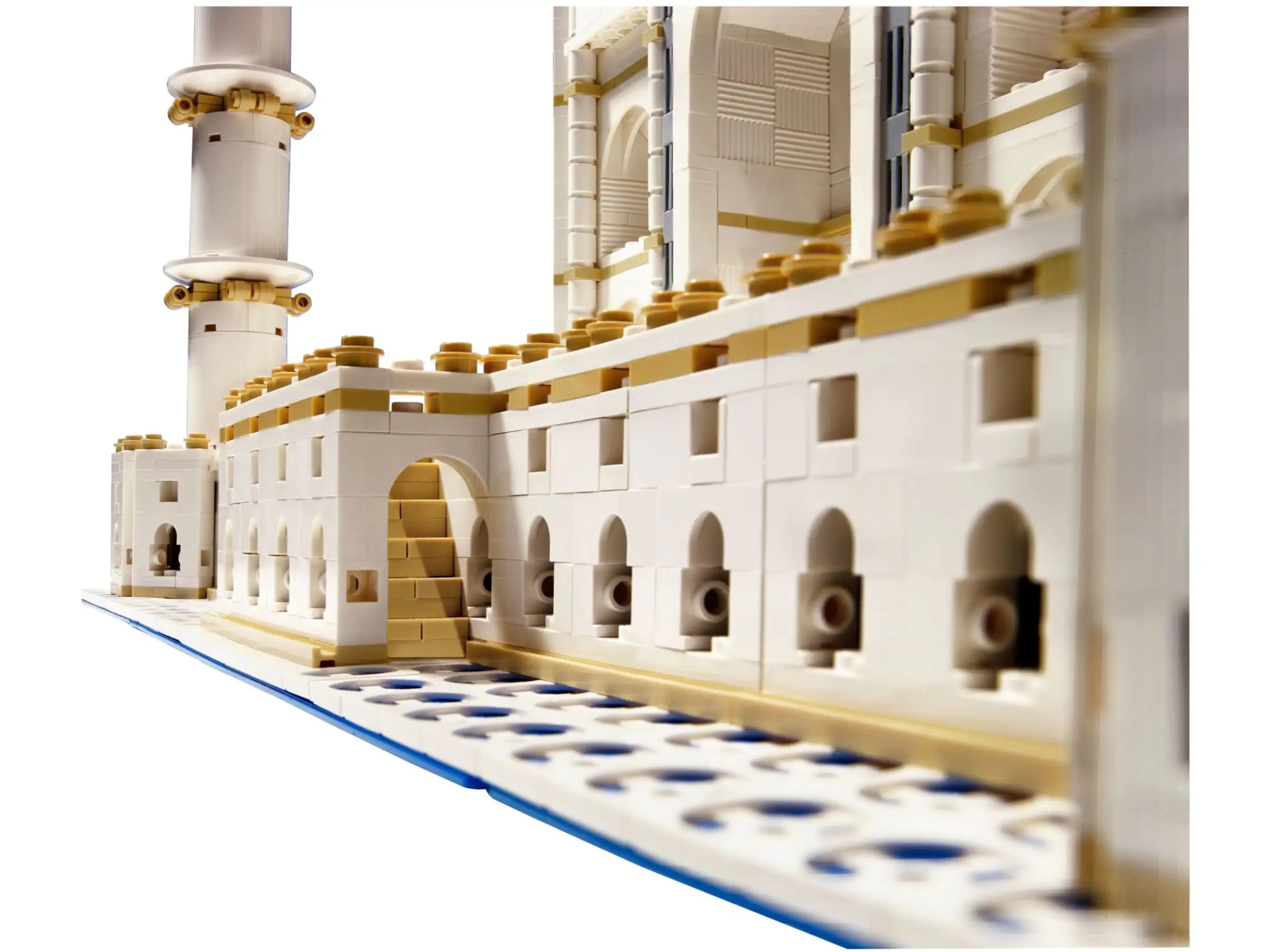 LEGO 10256 Taj Mahal
