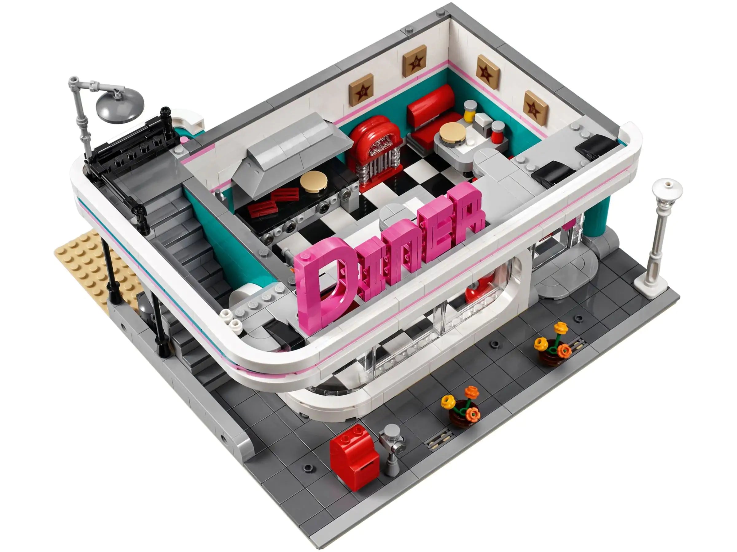 LEGO 10260 Downtown Diner