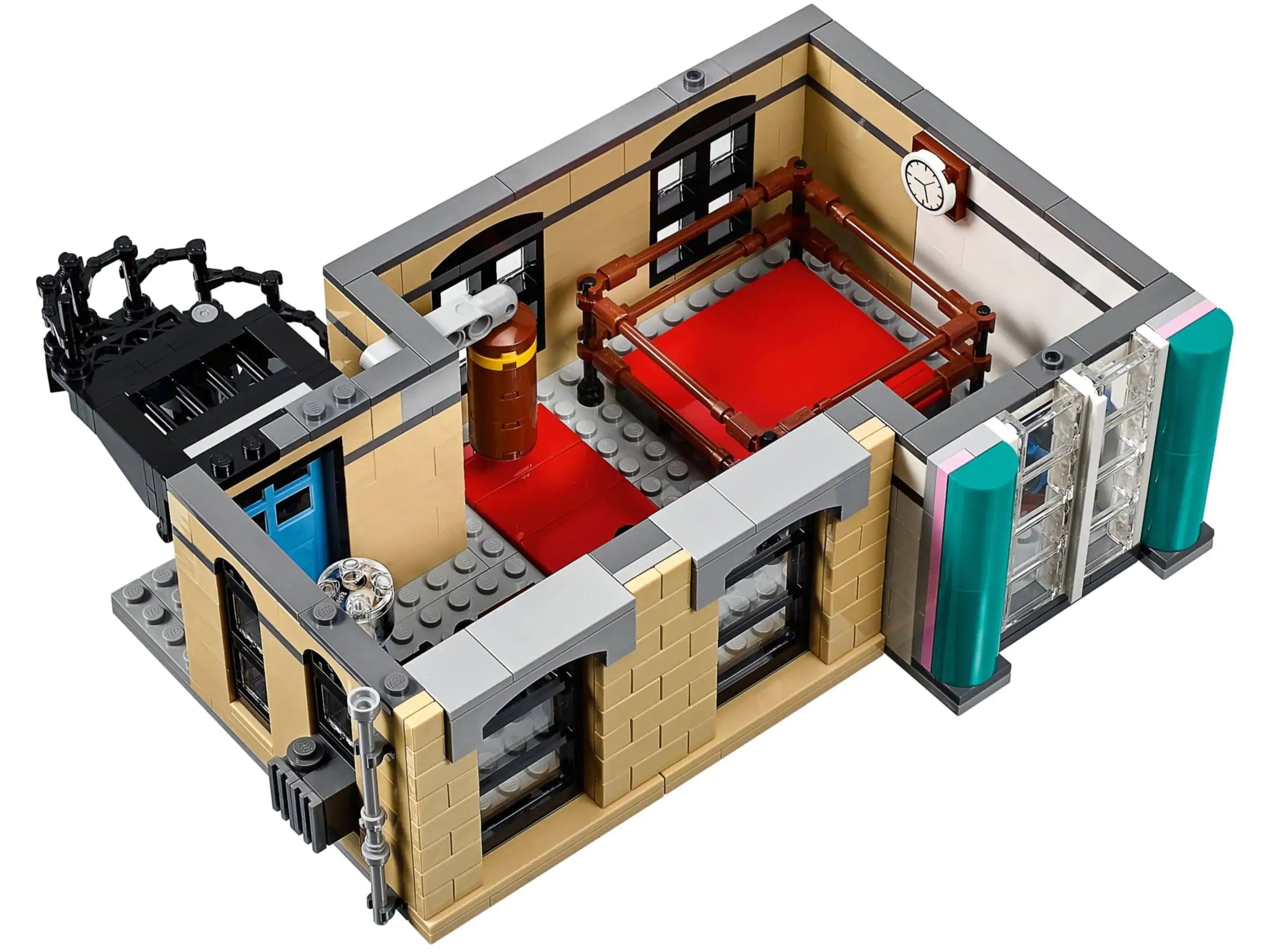 LEGO 10260 Downtown Diner