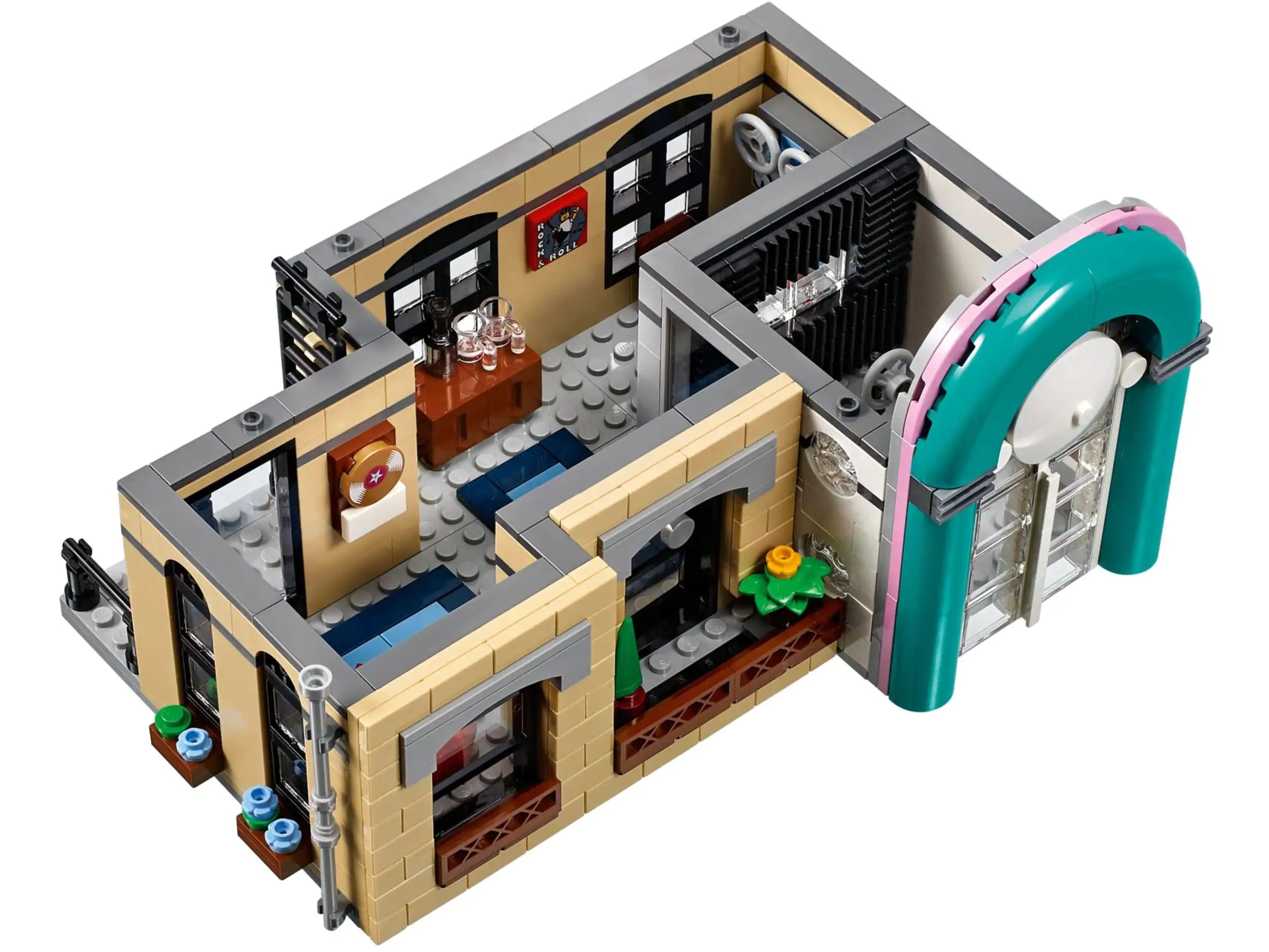 LEGO 10260 Downtown Diner