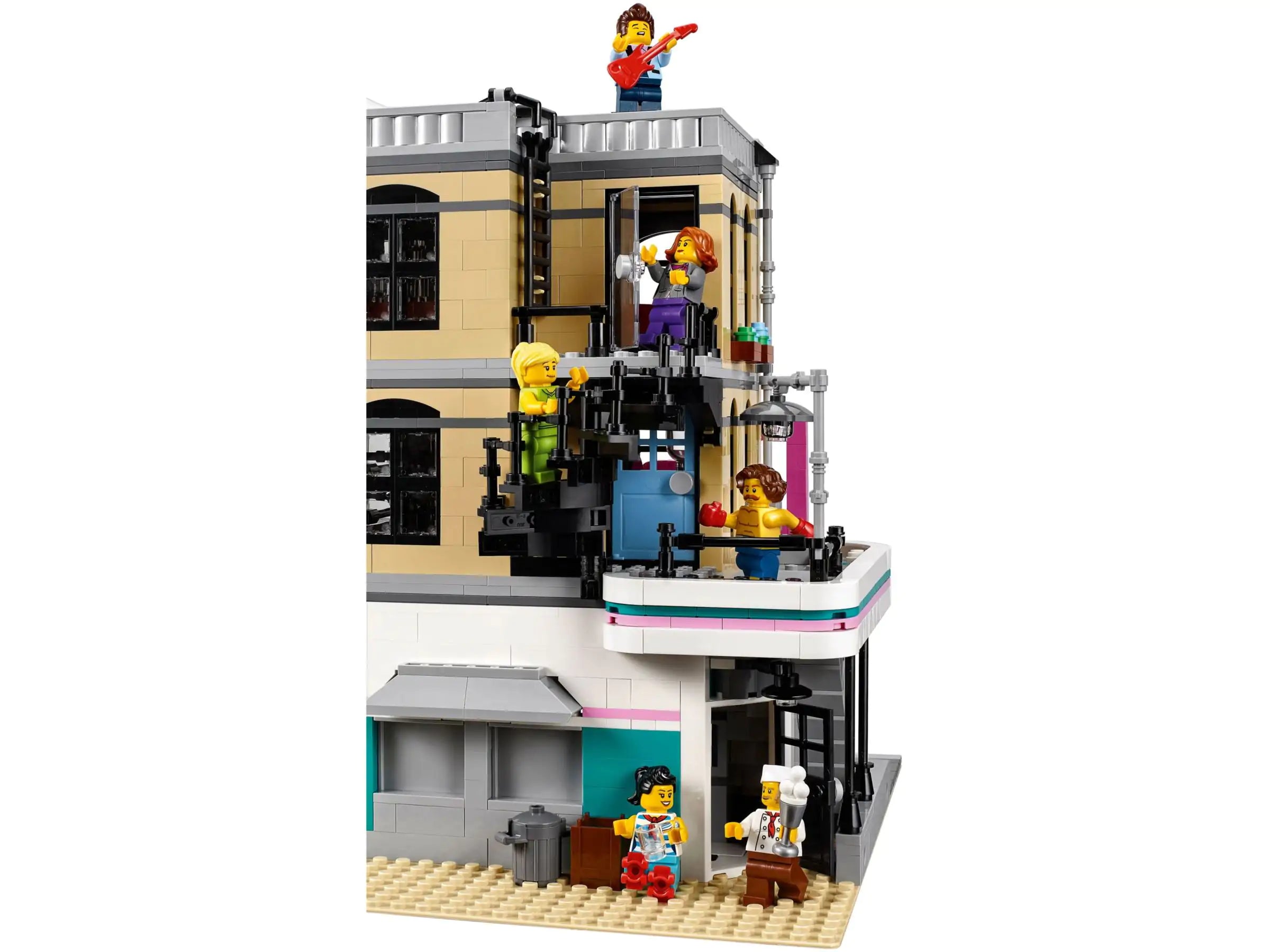 LEGO 10260 Downtown Diner