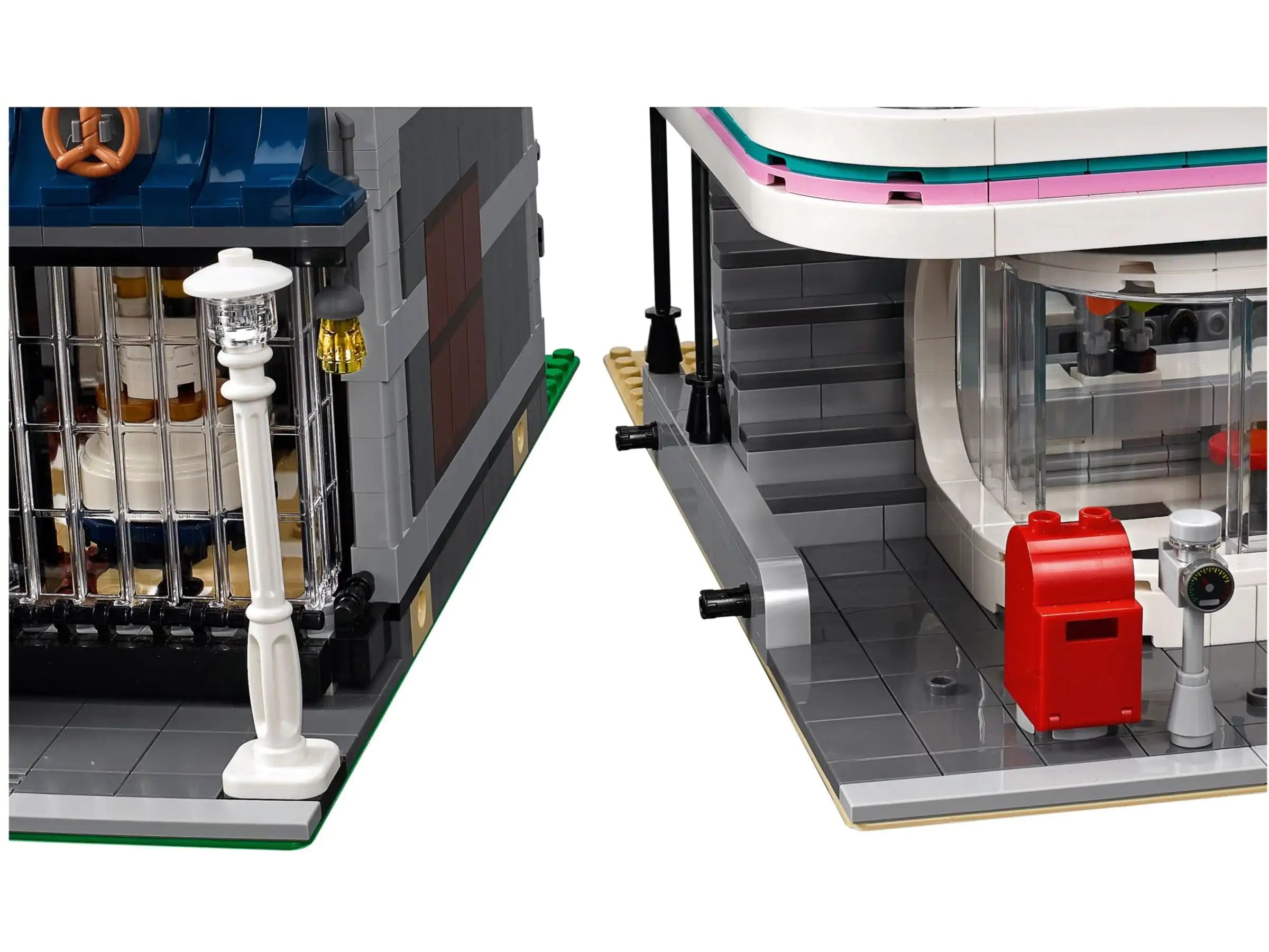 LEGO 10260 Downtown Diner