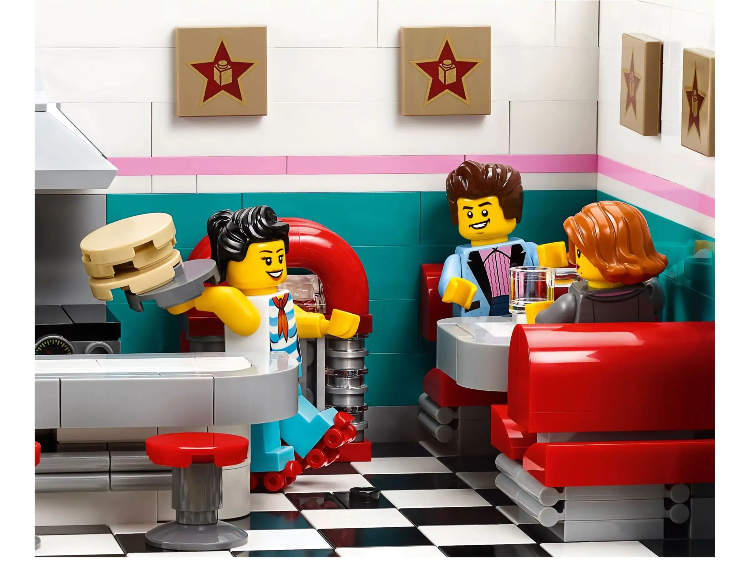 LEGO 10260 Downtown Diner