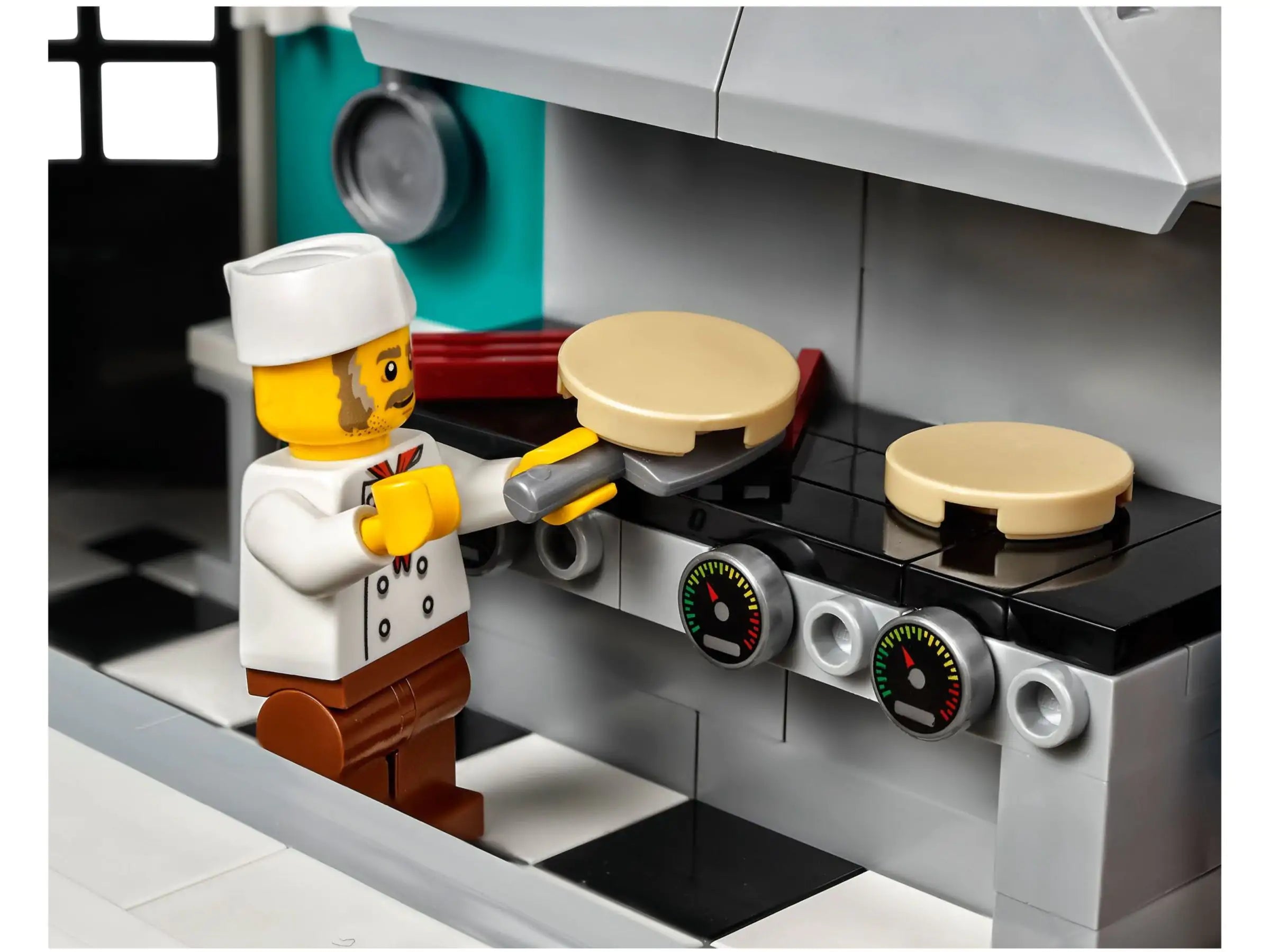 LEGO 10260 Downtown Diner
