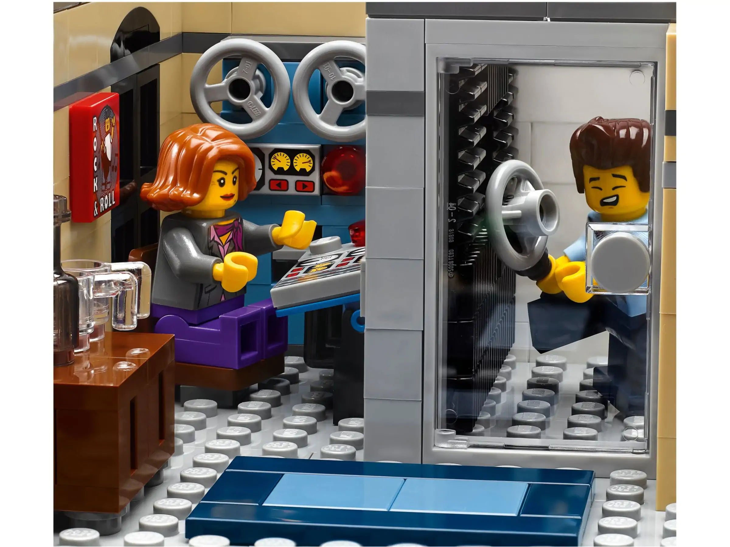 LEGO 10260 Downtown Diner