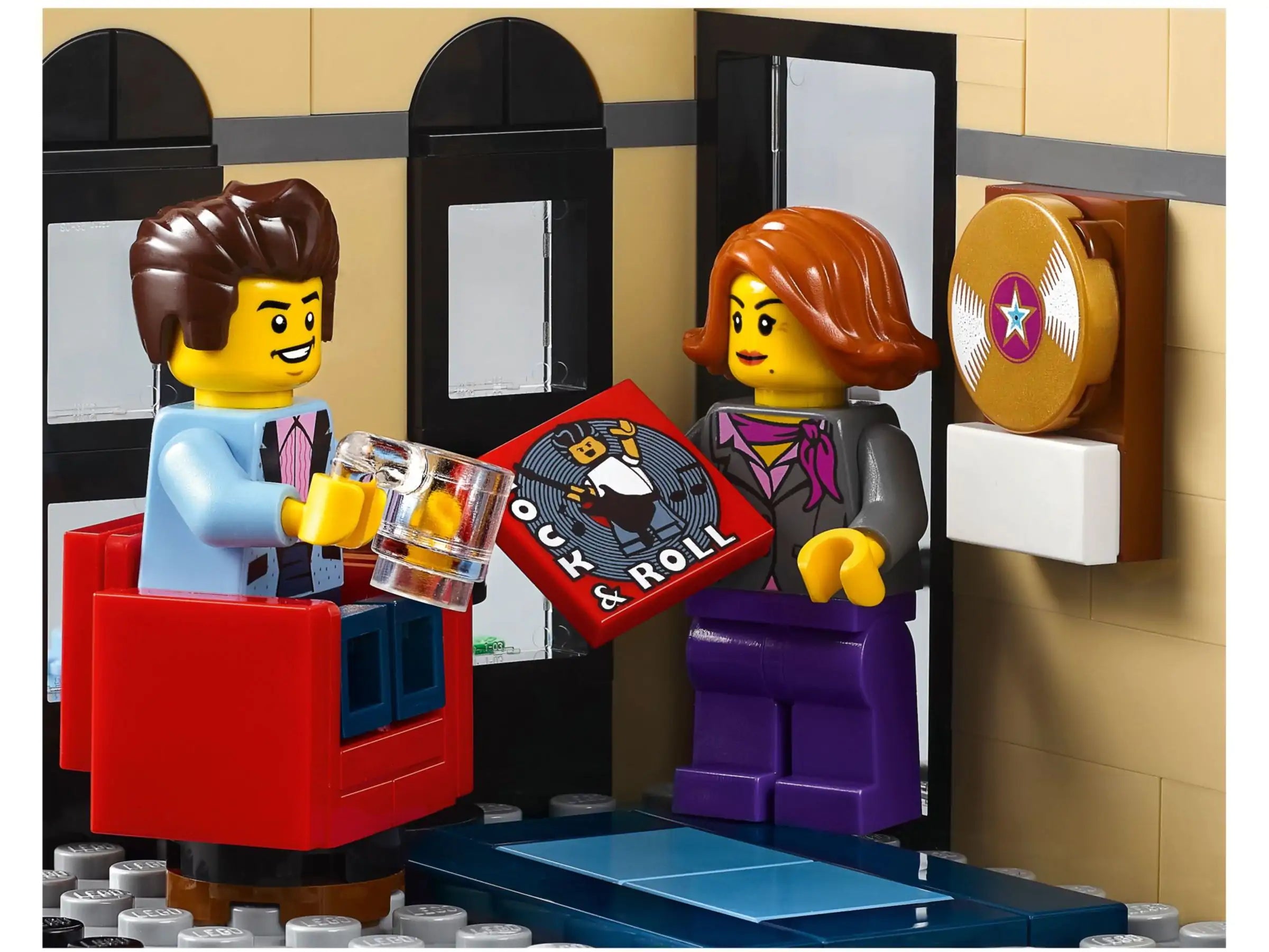 LEGO 10260 Downtown Diner
