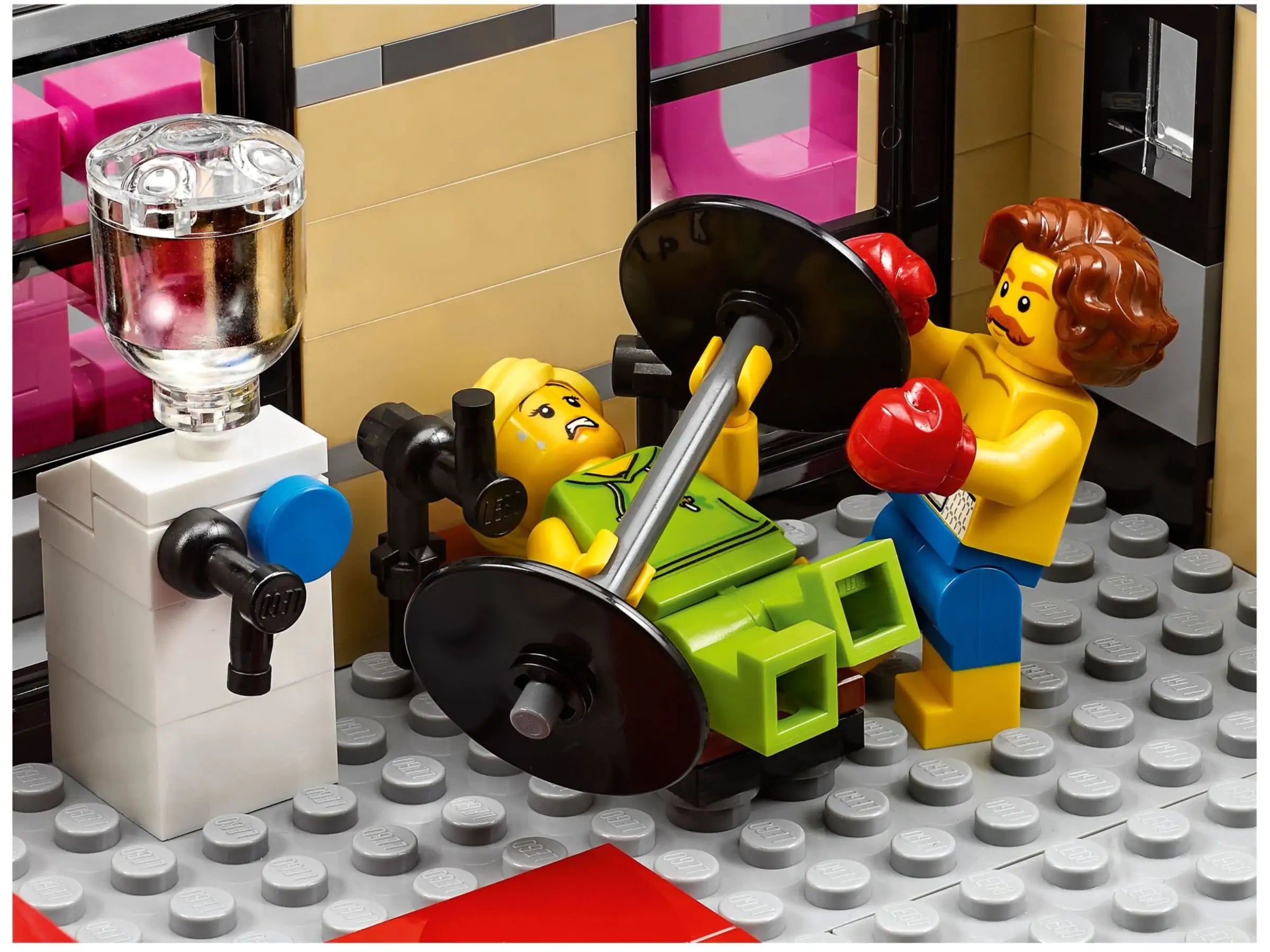 LEGO 10260 Downtown Diner