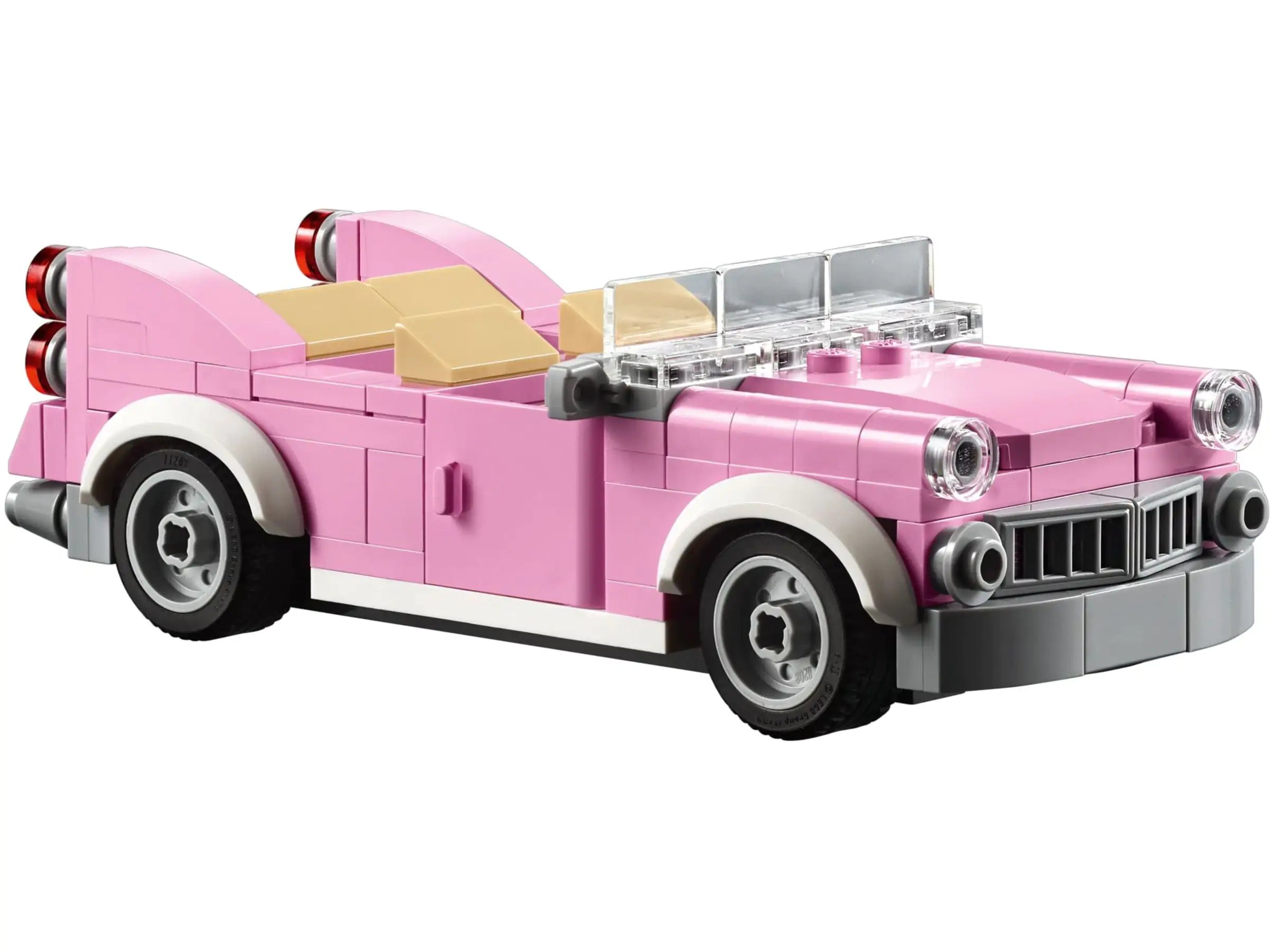LEGO 10260 Downtown Diner