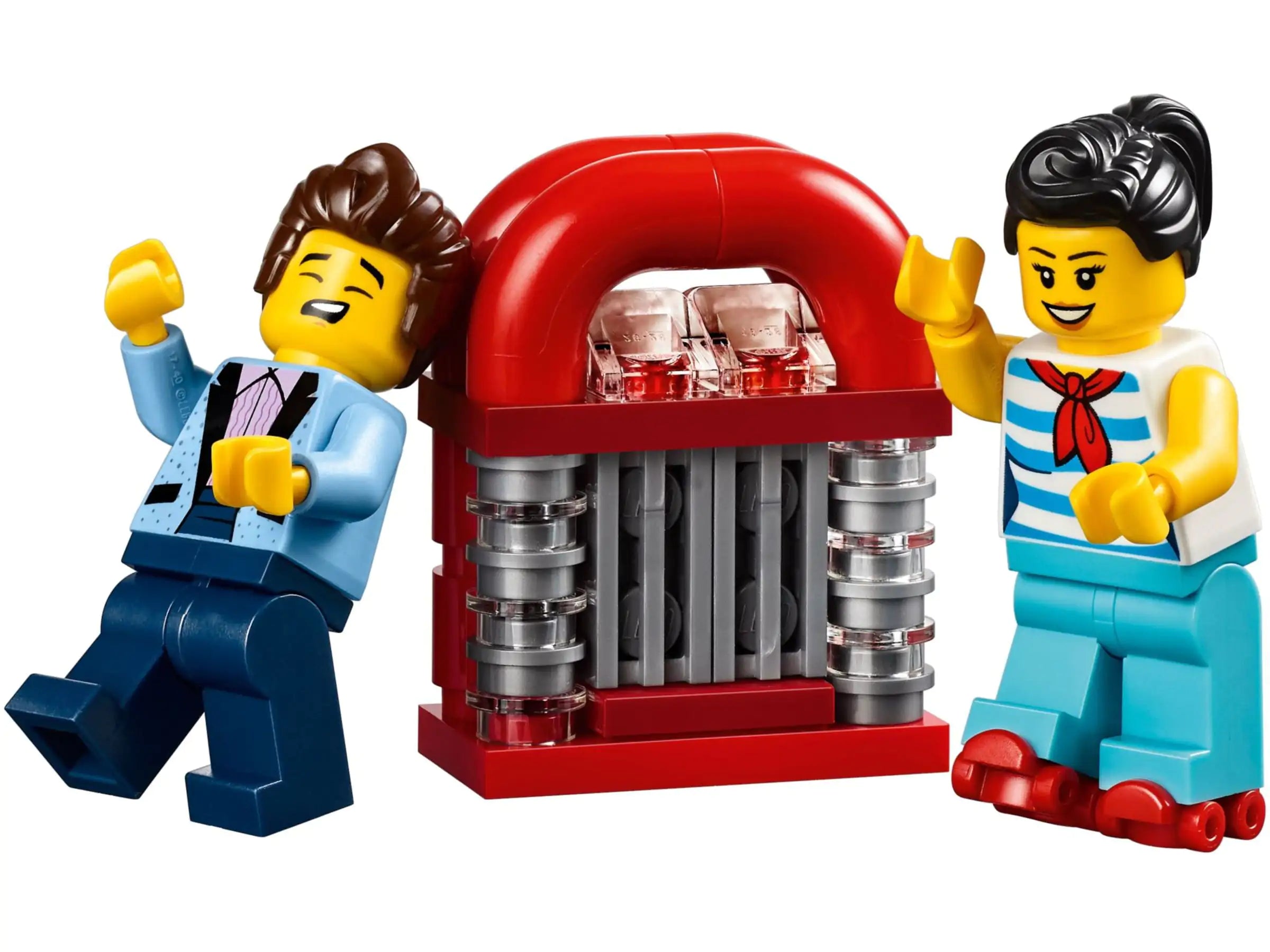LEGO 10260 Downtown Diner