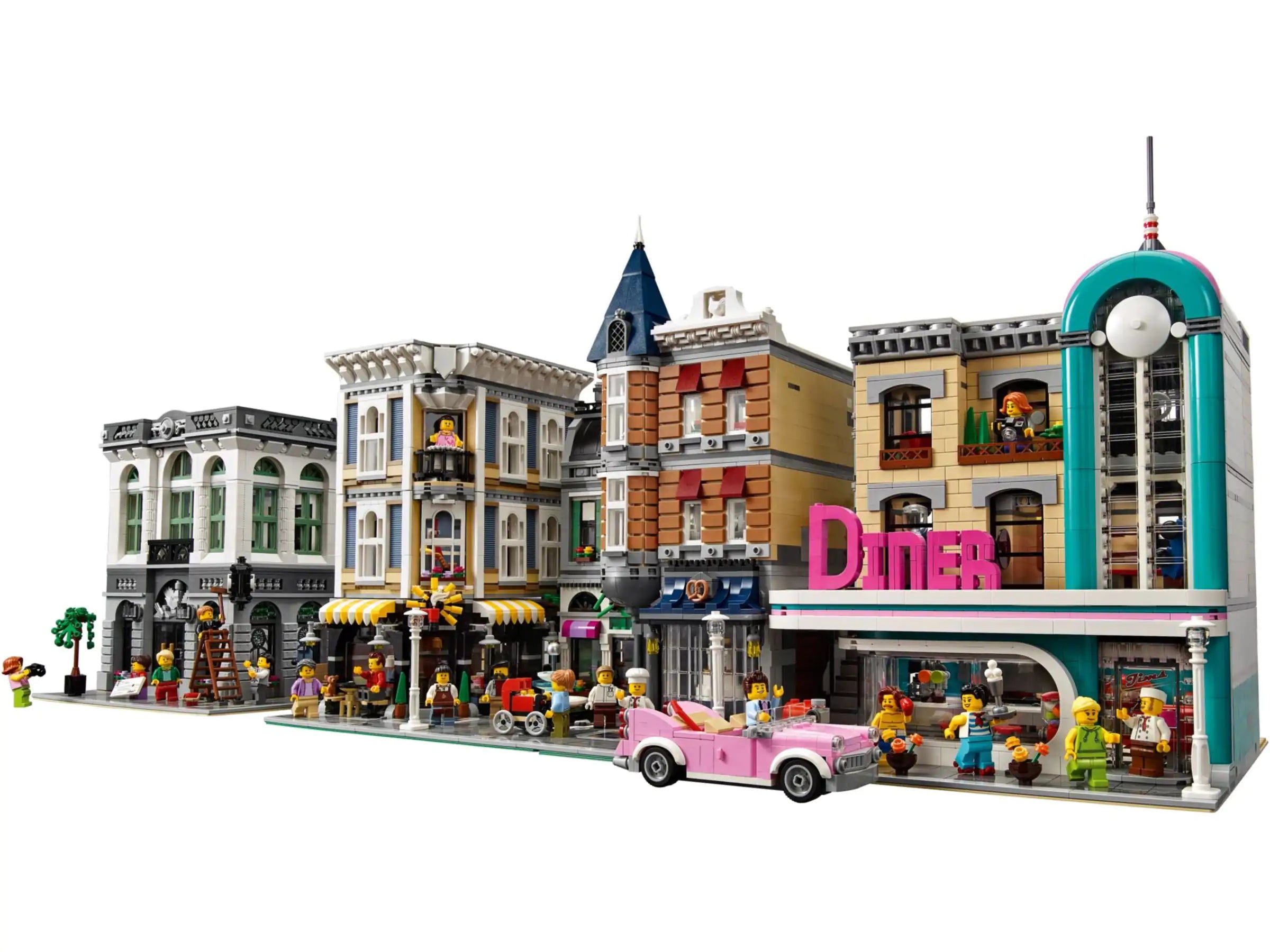 LEGO 10260 Downtown Diner