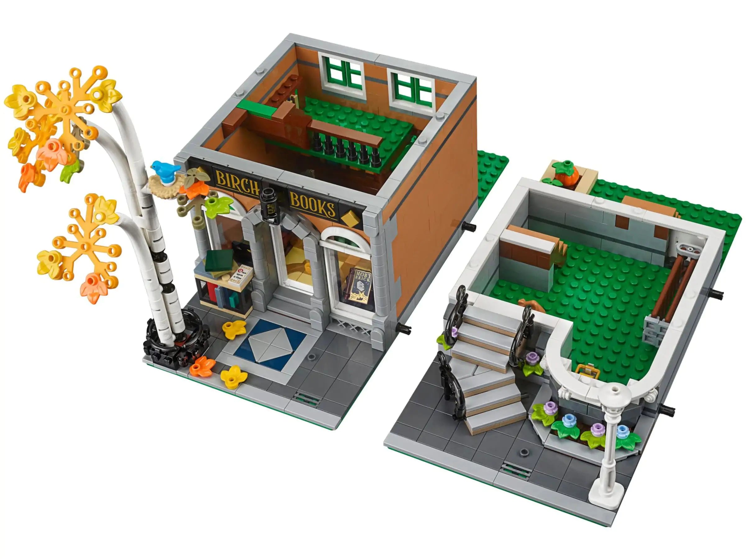 LEGO Creator Expert 10270 Boekenwinkel