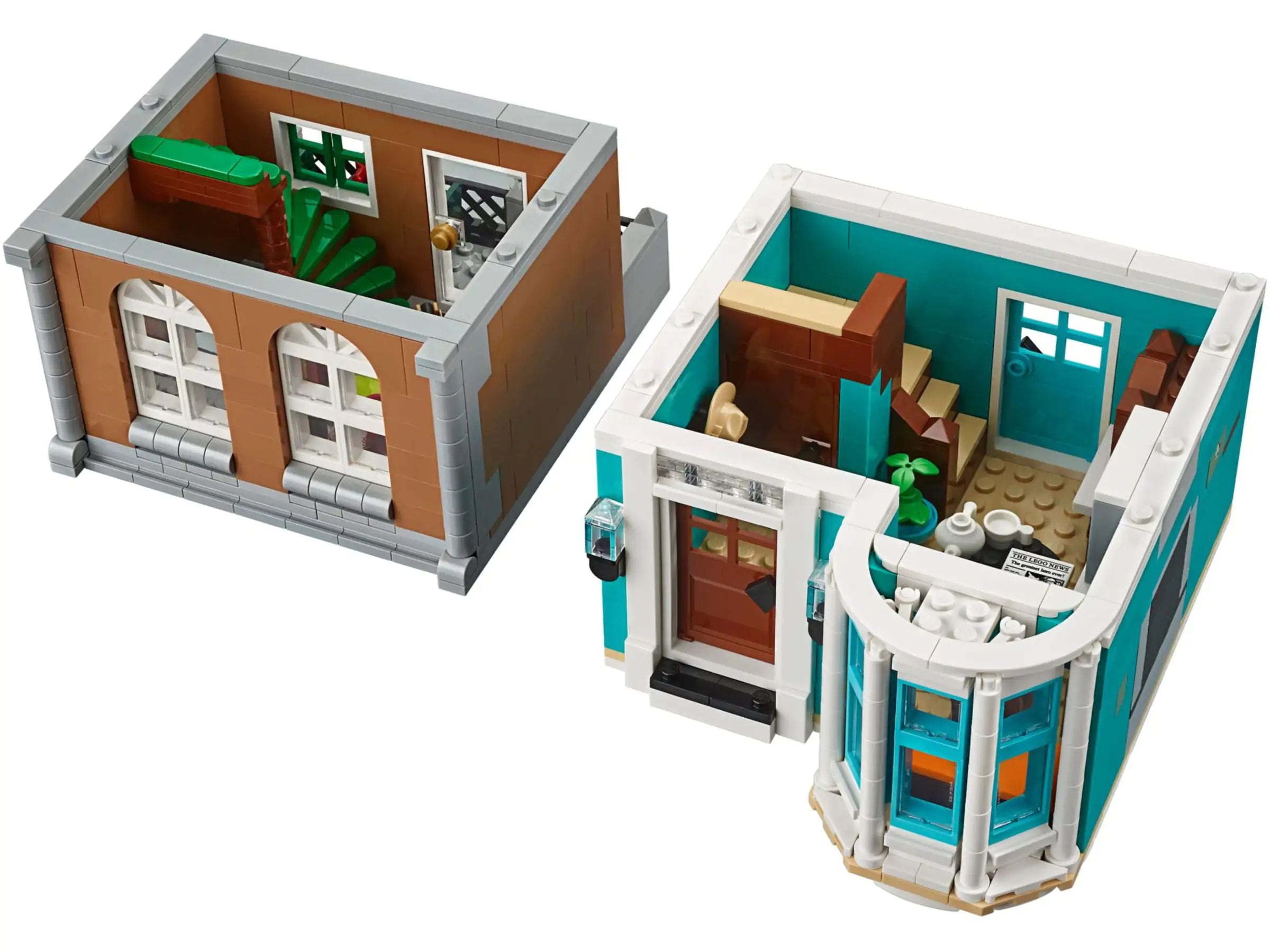 LEGO Creator Expert 10270 Boekenwinkel