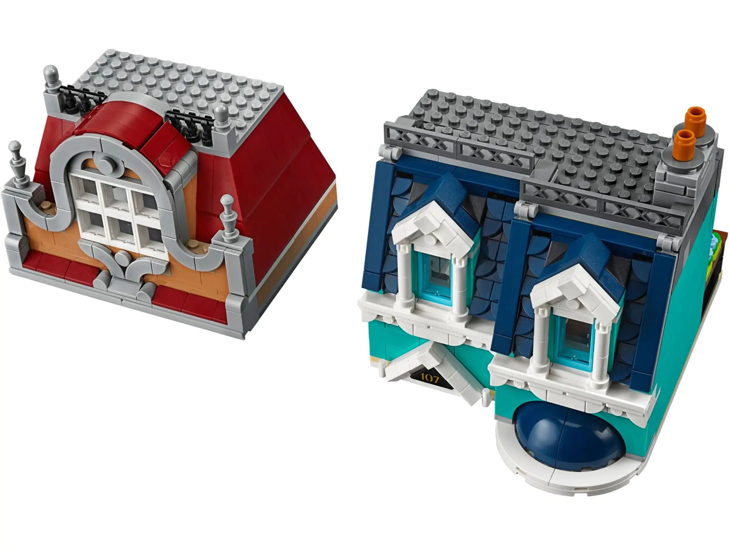 LEGO Creator Expert 10270 Boekenwinkel