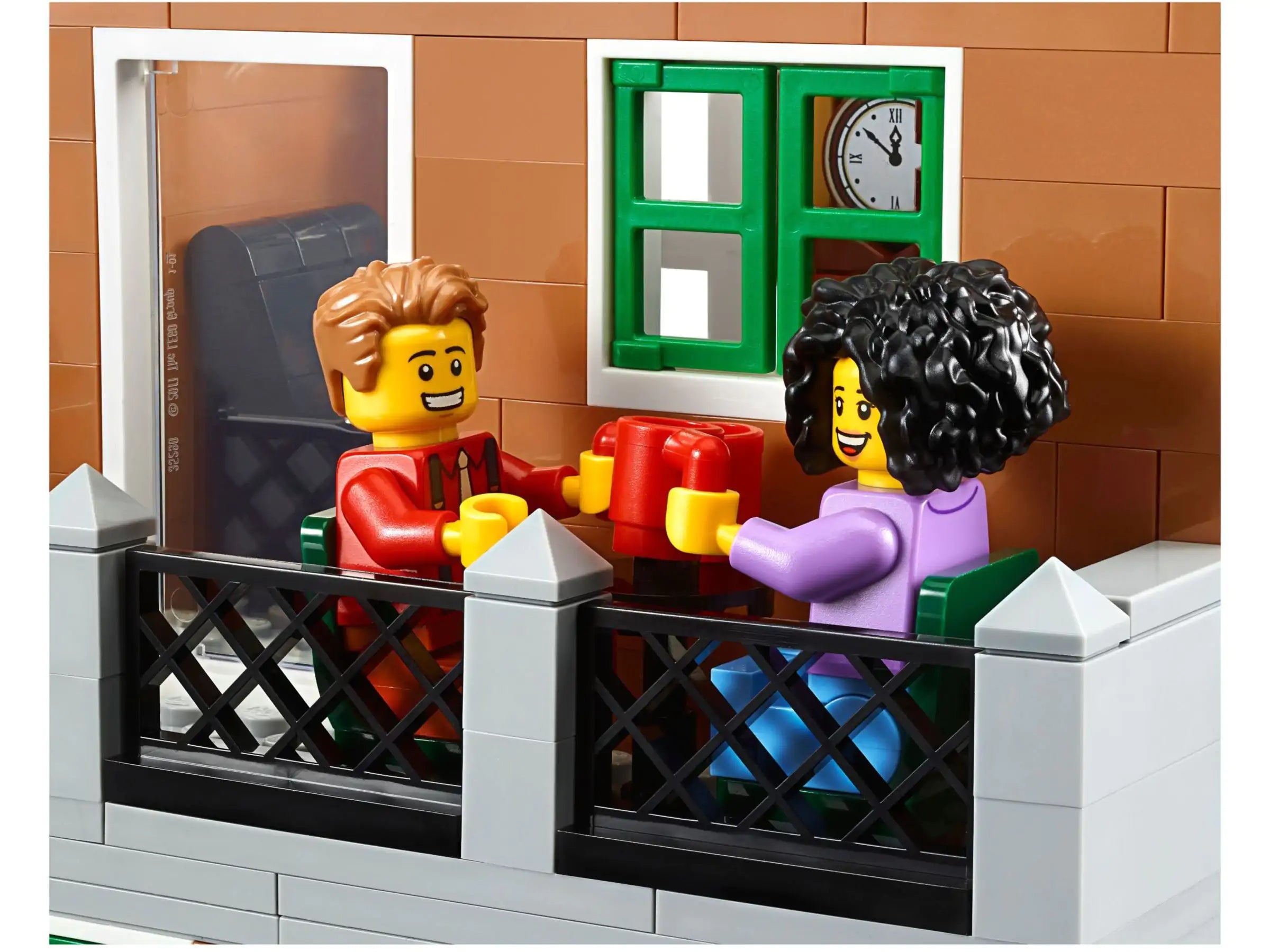 LEGO Creator Expert 10270 Boekenwinkel