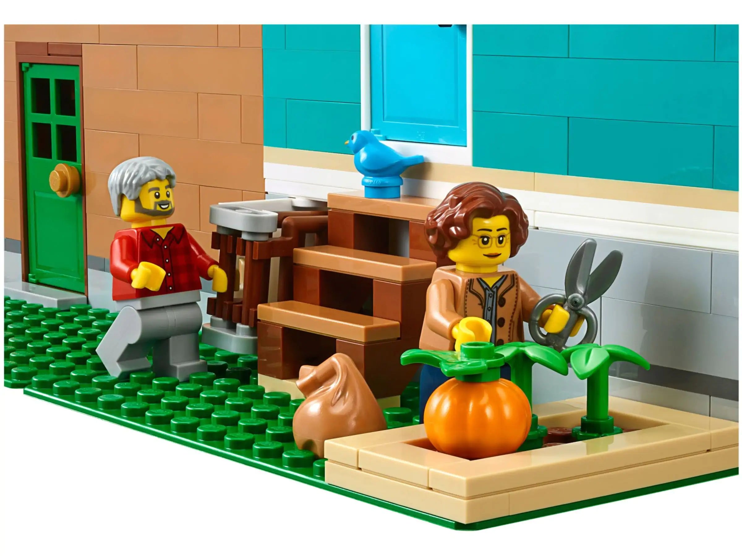 LEGO Creator Expert 10270 Boekenwinkel
