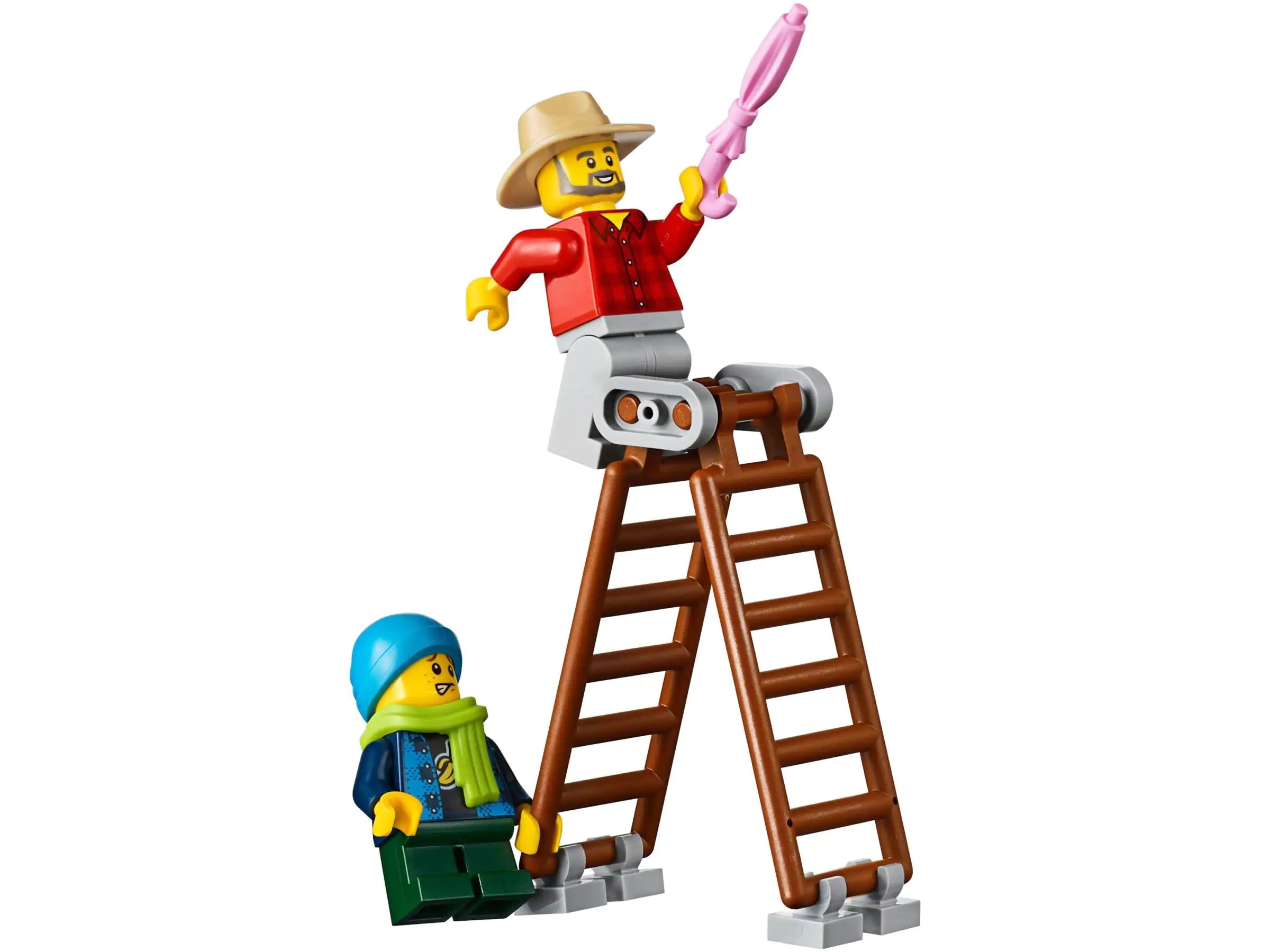 LEGO Creator Expert 10270 Boekenwinkel