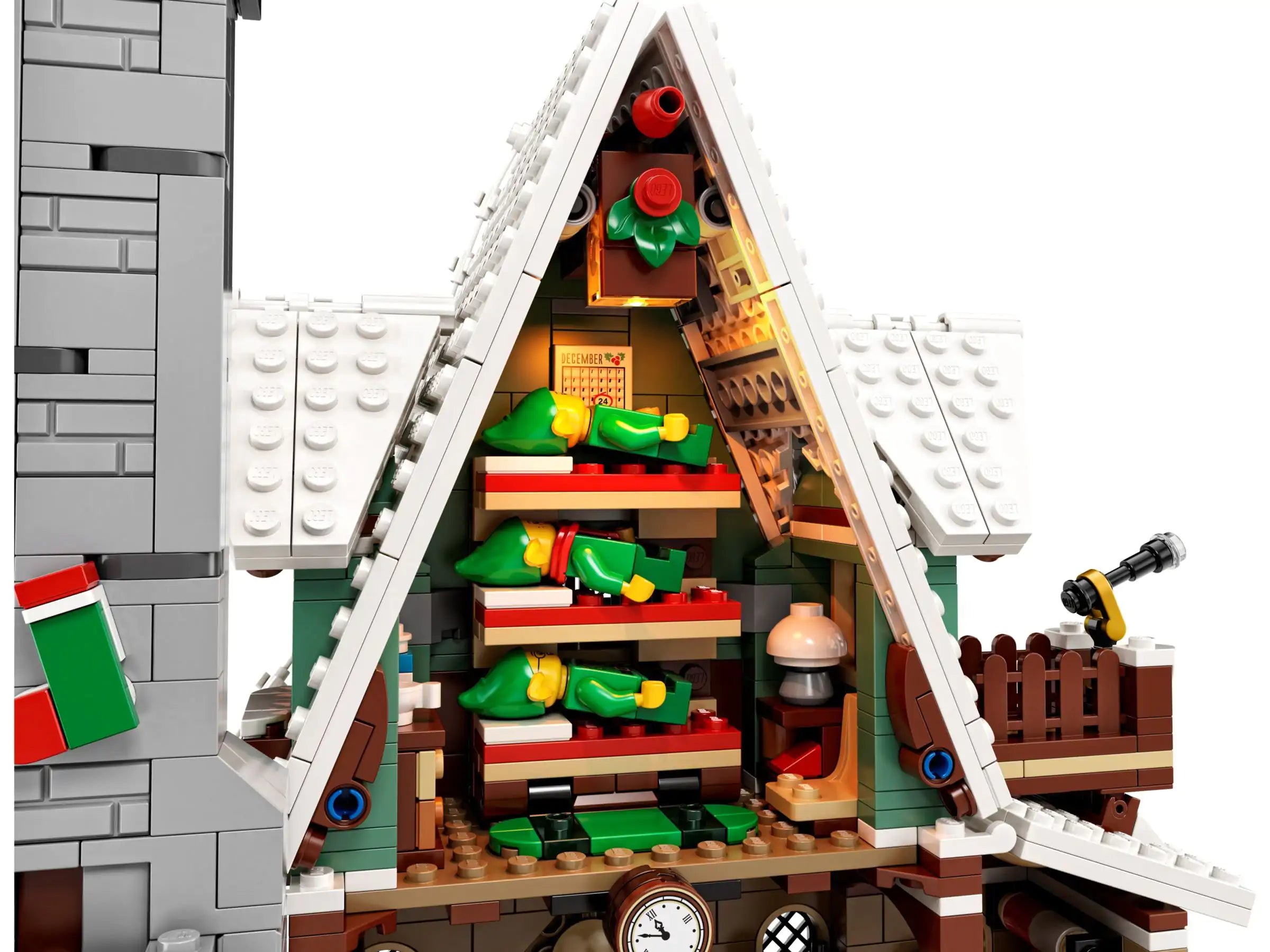 LEGO Creator Expert 10275 Elf Clubhuis