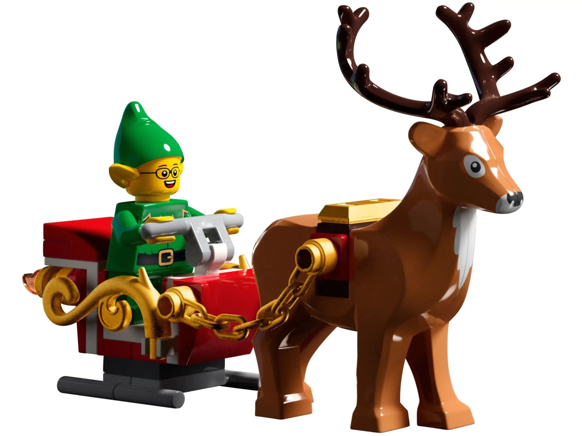 LEGO Creator Expert 10275 Elf Clubhuis