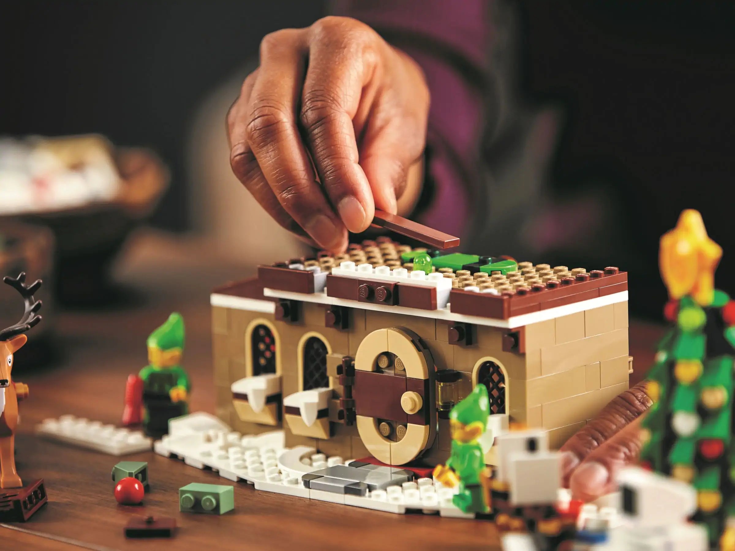 LEGO Creator Expert 10275 Elf Clubhuis