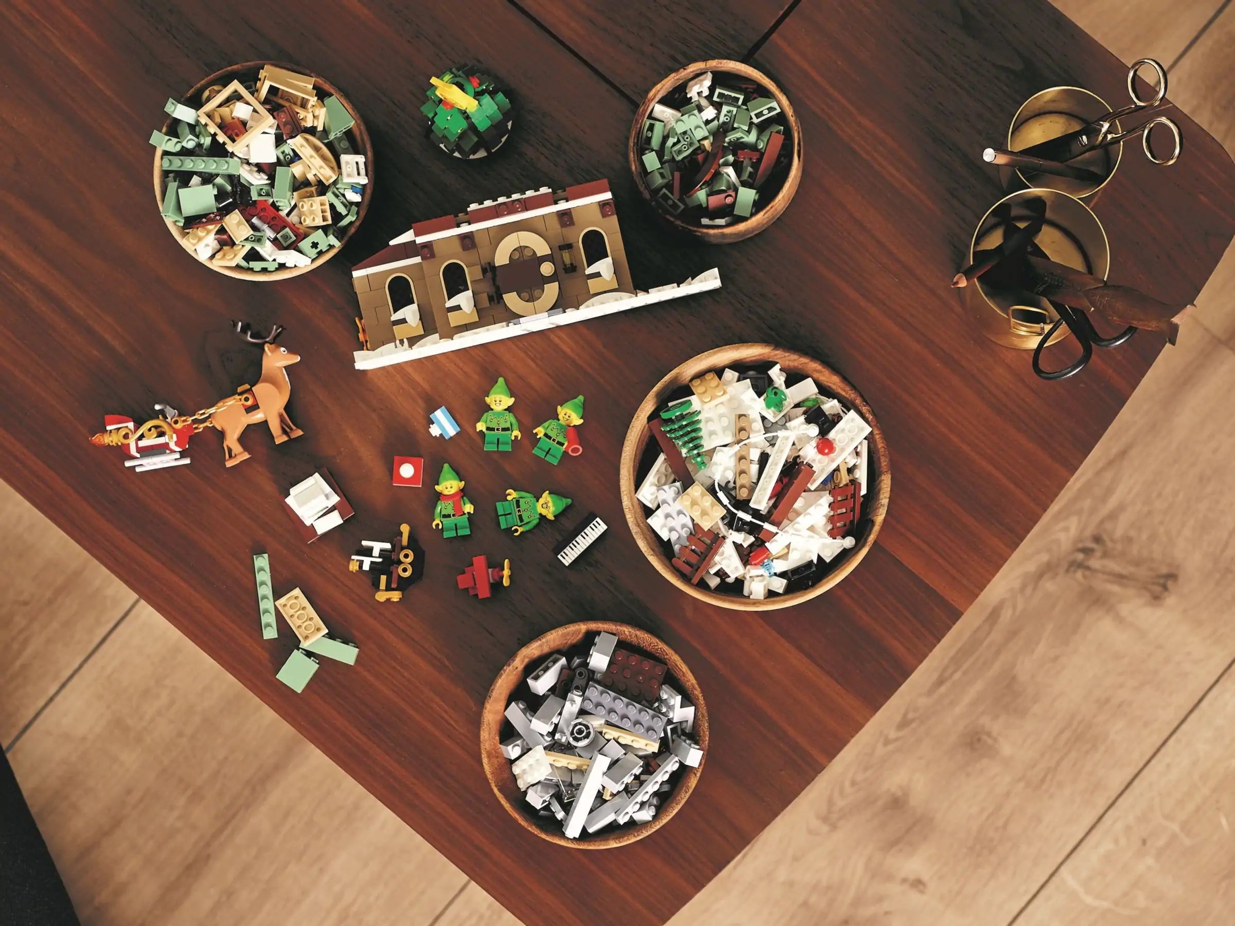 LEGO Creator Expert 10275 Elf Clubhuis